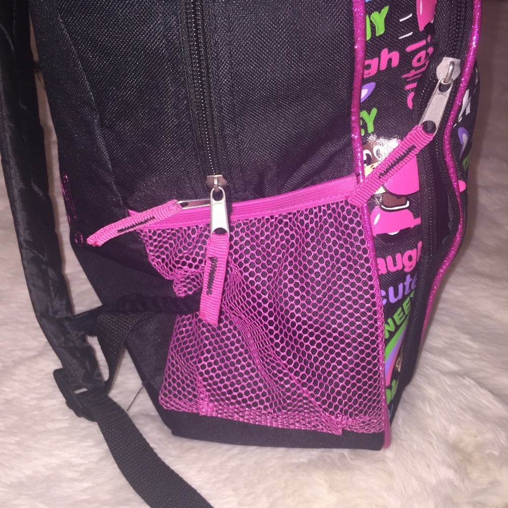 Colorful Backpack - Picture 3 of 4